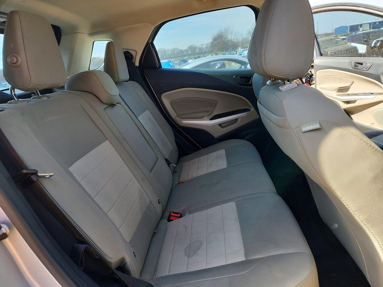 2020 Ford Ecosport s