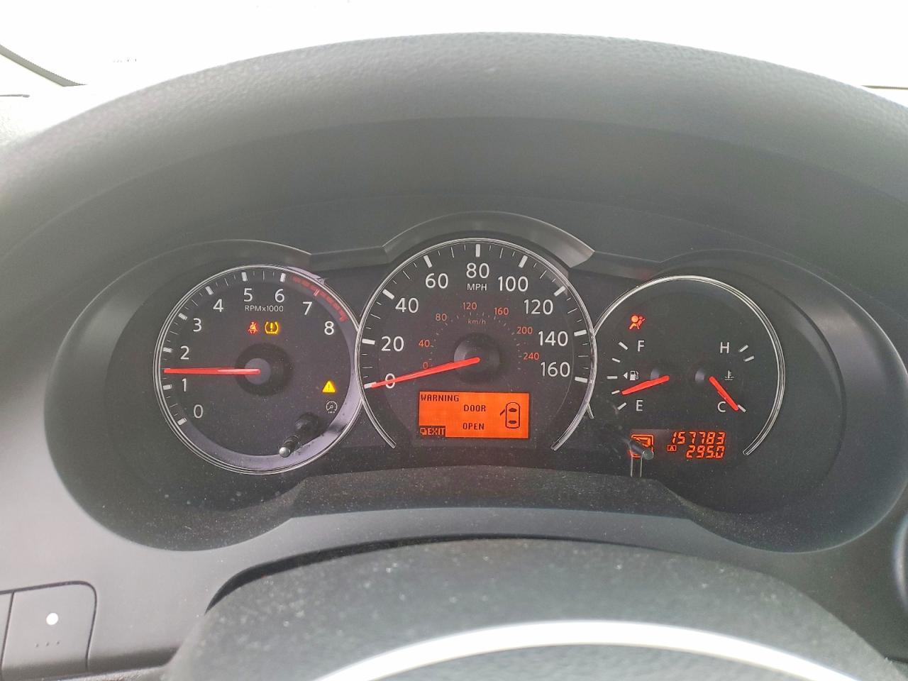 2010 Nissan Altima Base