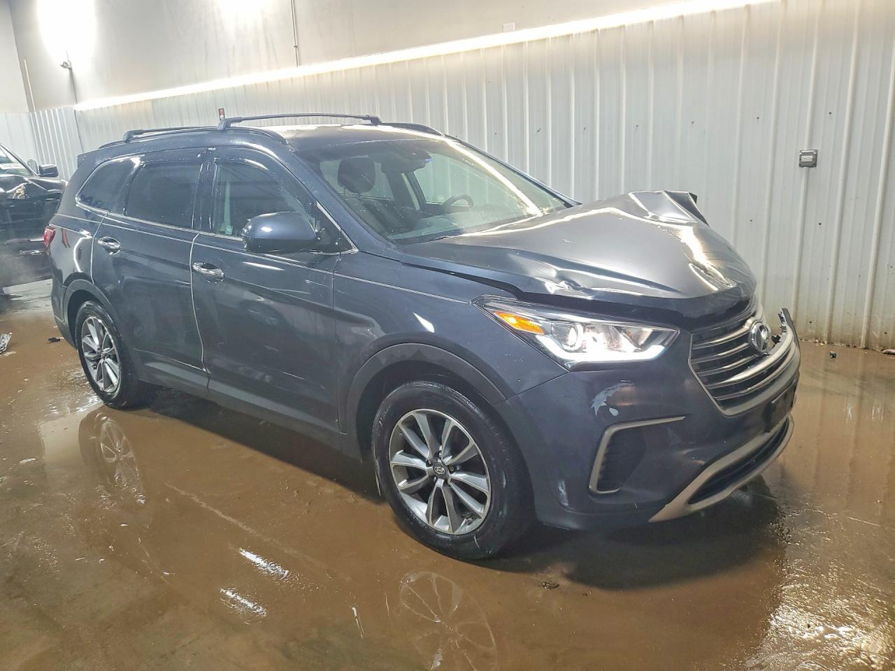 2017 Hyundai Santa fe se