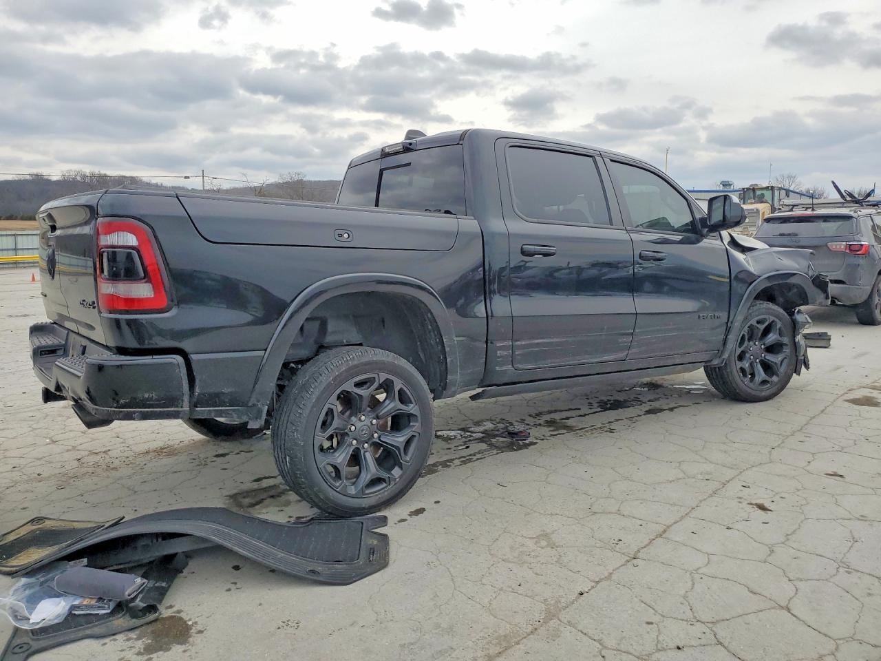 2022 Dodge Ram 1500 Limited