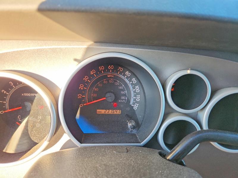 2010 Toyota Tundra Double cab SR5