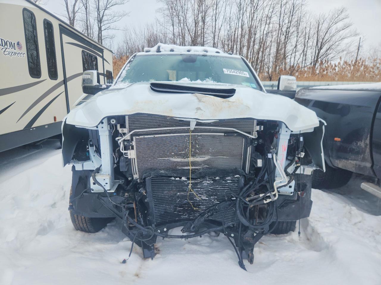 2023 Dodge 3500 Laramie