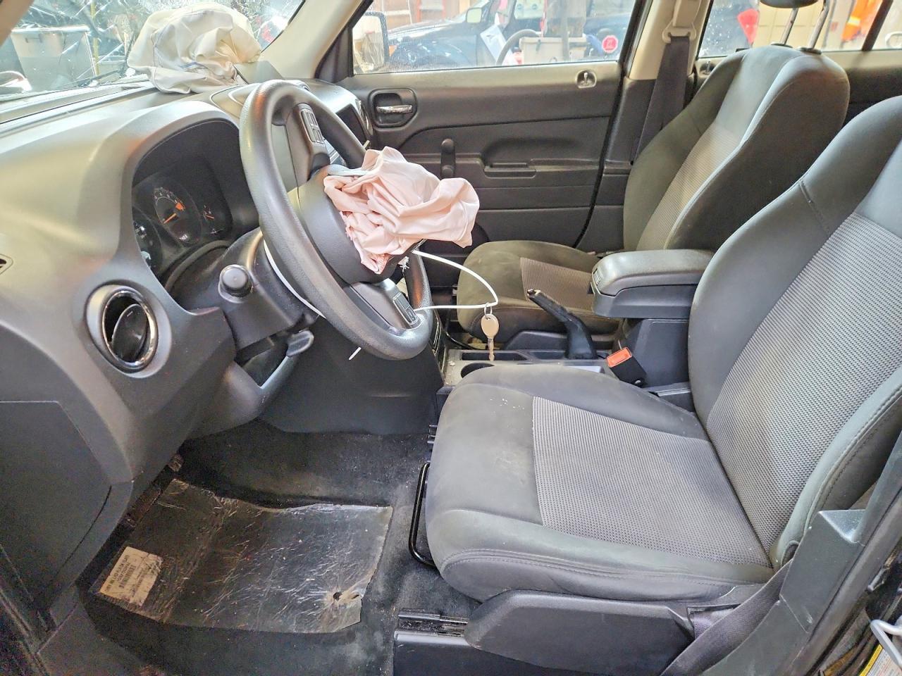 2016 Jeep Patriot