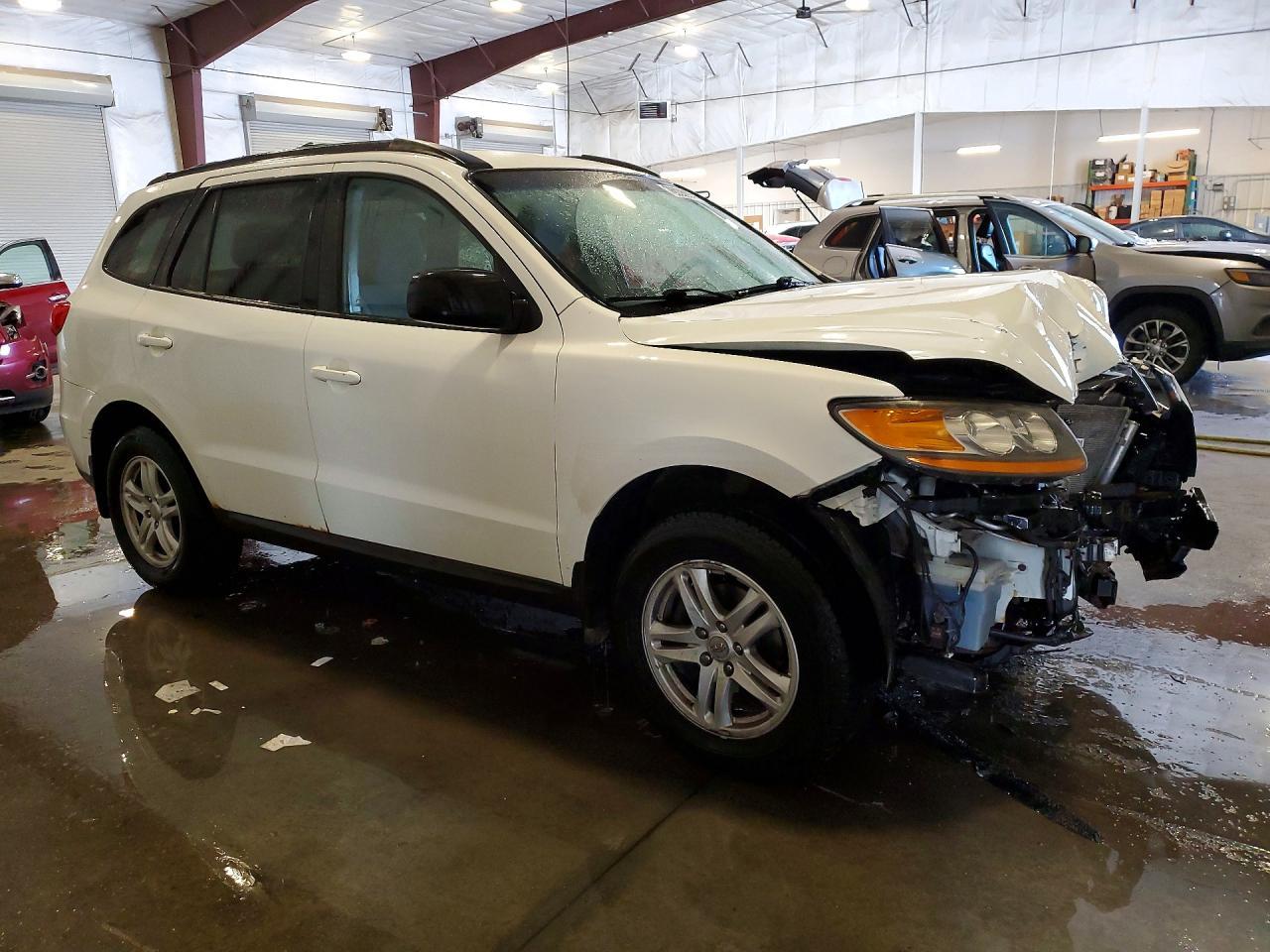 2010 Hyundai Santa fe gls