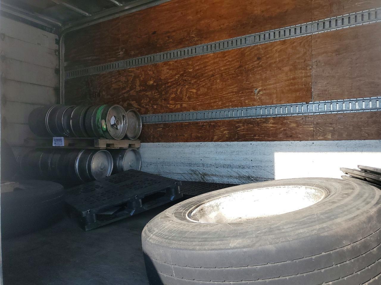 2013 Great Dane CLA-1213-62335 DRY Van Trailer