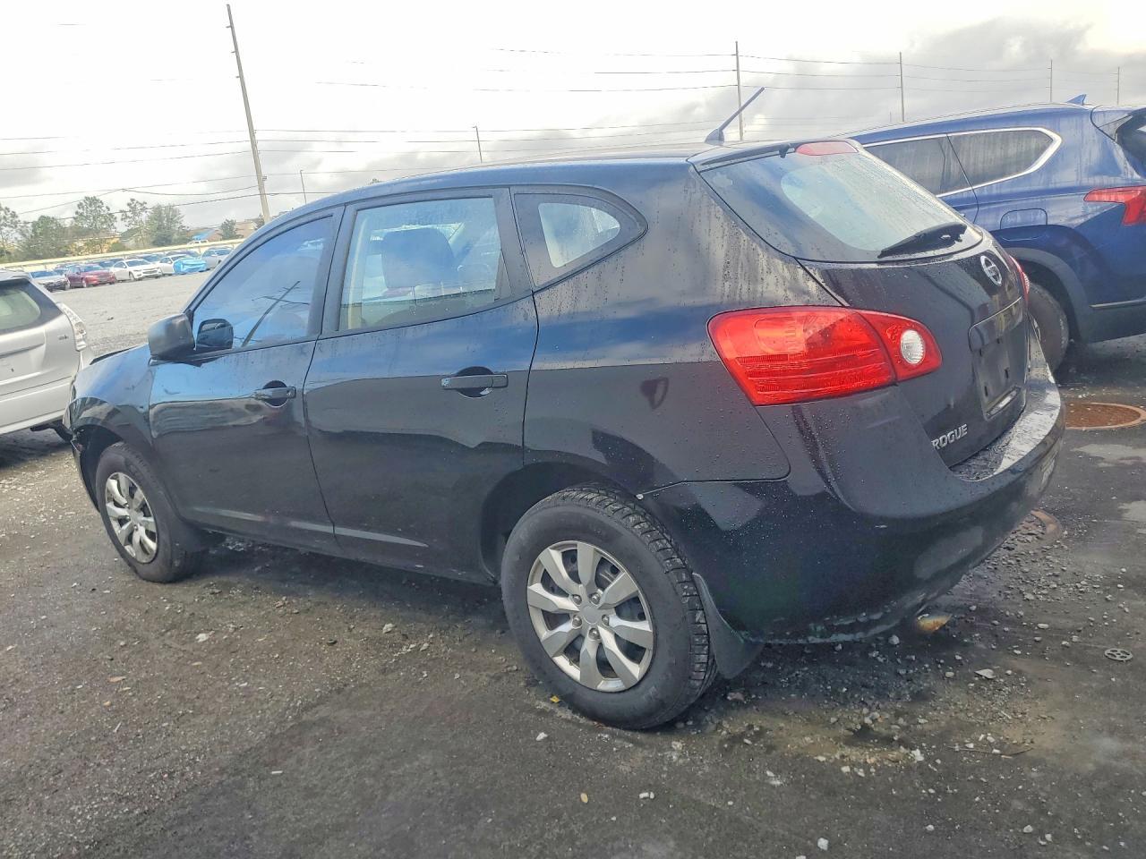 2009 Nissan Rogue s