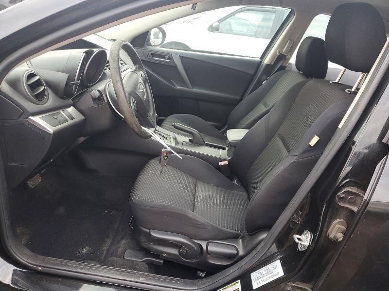 2013 Mazda 3 I