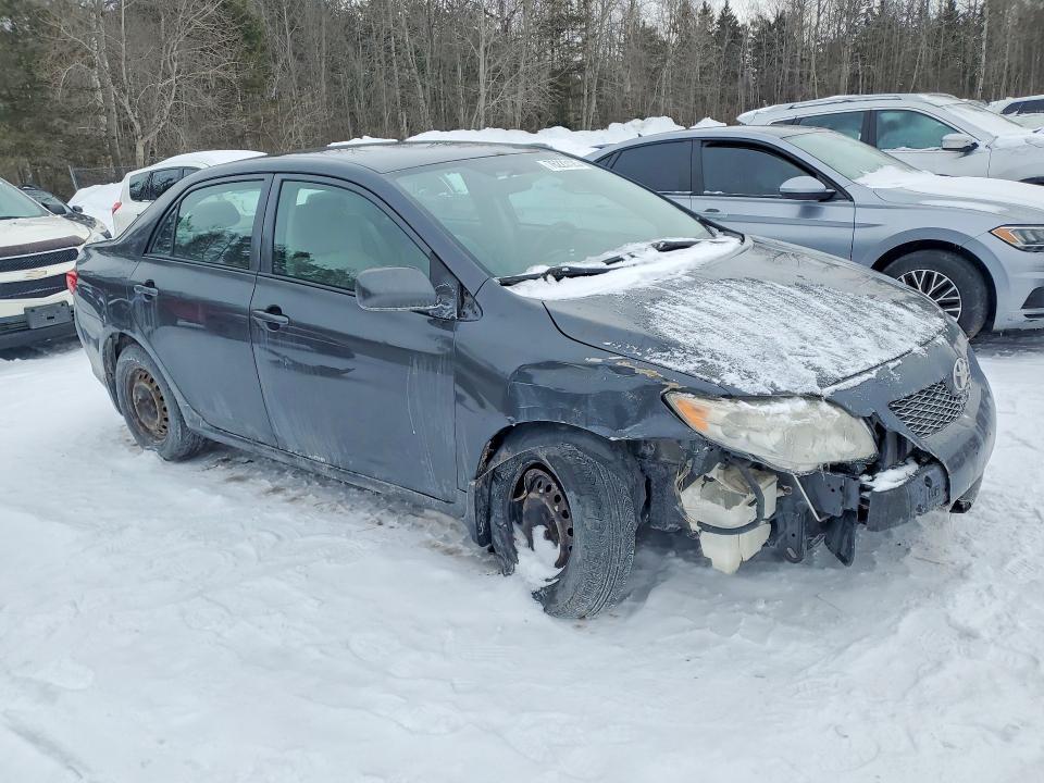 2009 Toyota Corolla Base
