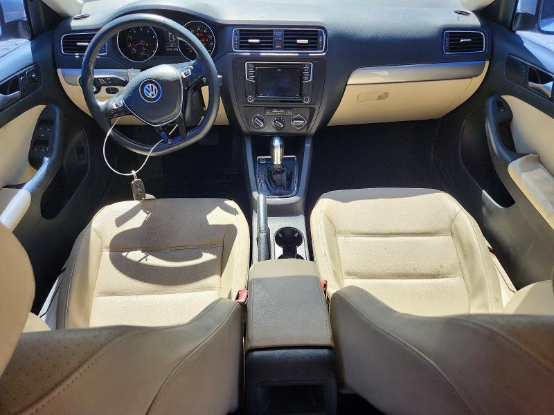 2017 Volkswagen Jetta se