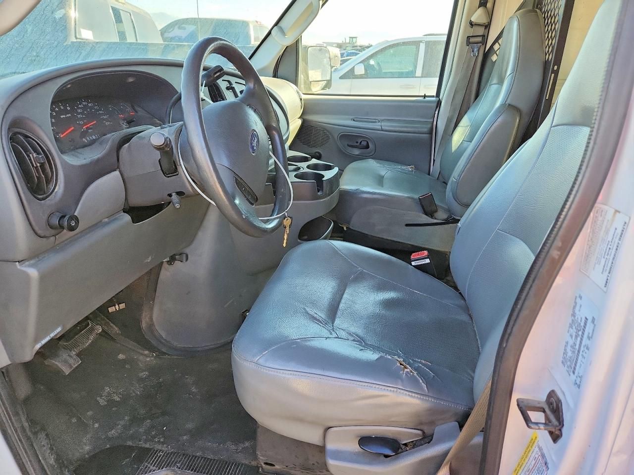 2006 Ford Econoline E150 van