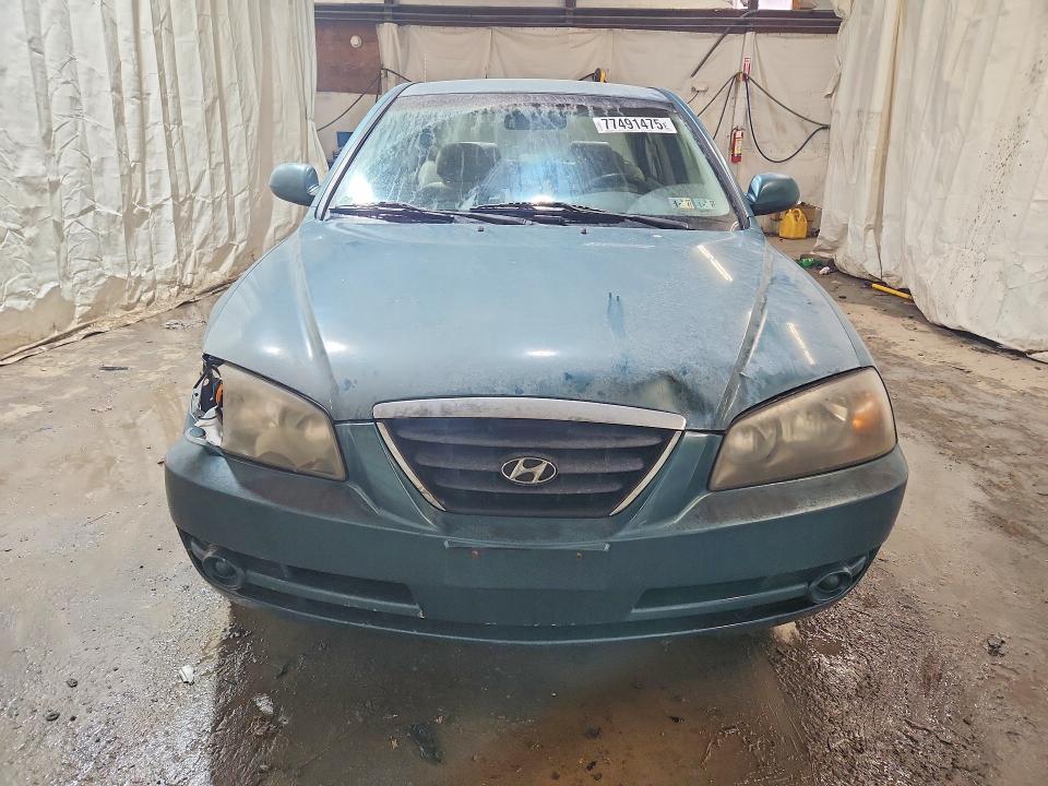 2006 Hyundai Elantra gls