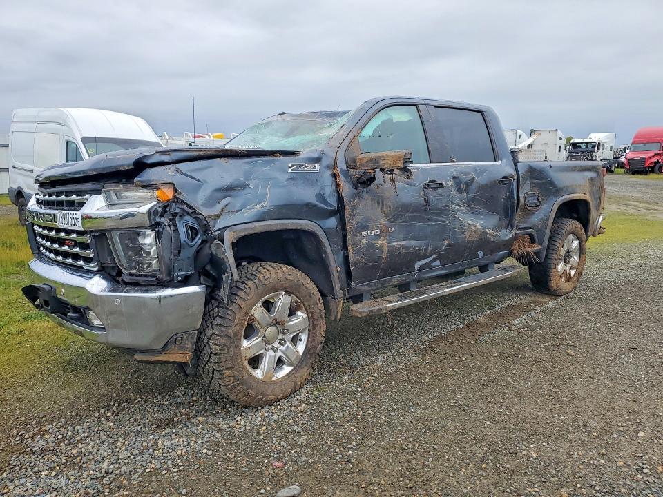 2020 Chev Silv 250