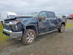 Chev salvage cars for sale: 2020 Chev Silv 250