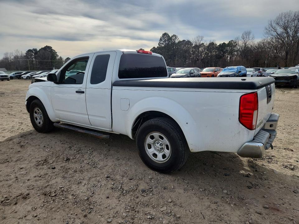 2010 Nissan Frontier XE