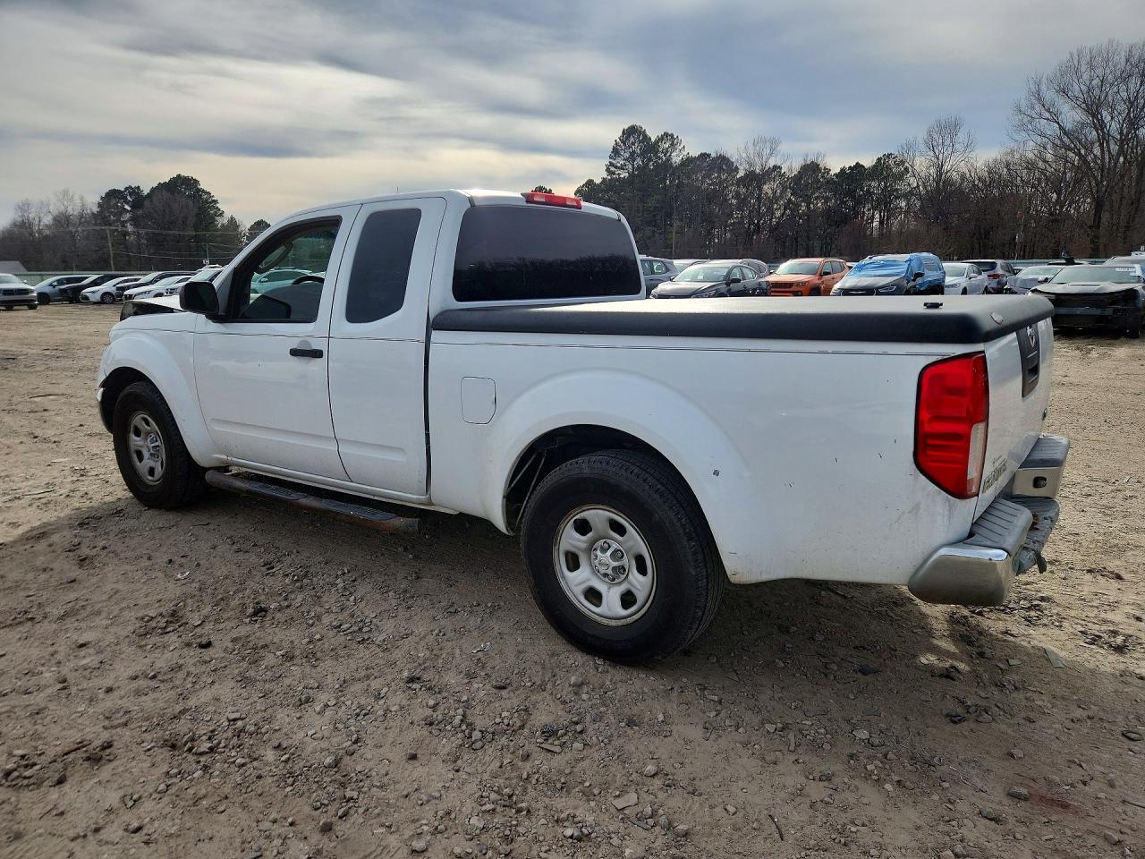 2010 Nissan Frontier XE