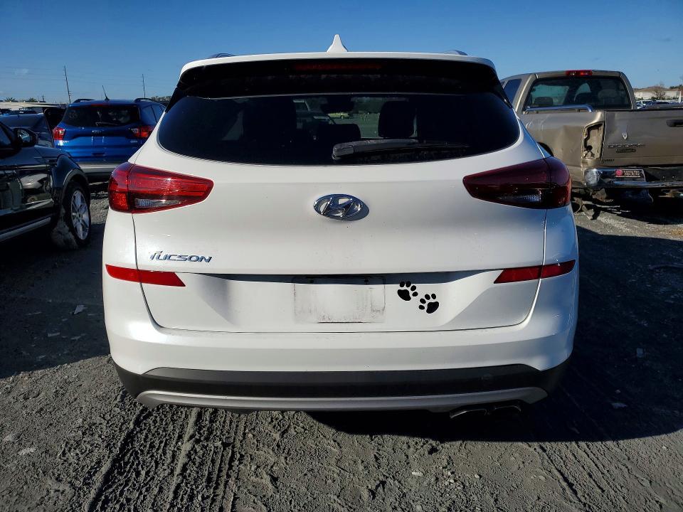 2020 Hyundai Tucson Limited