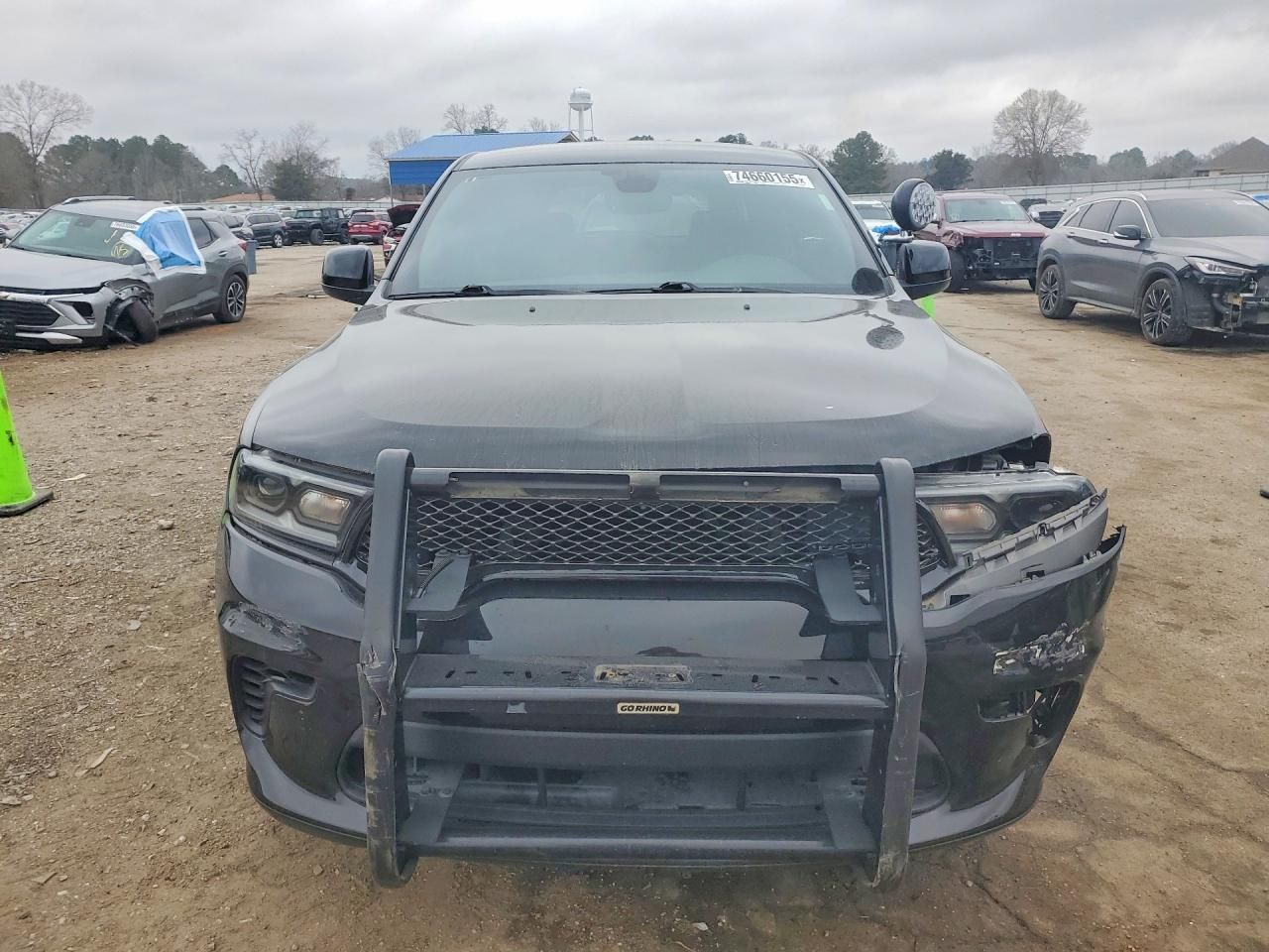 2023 Dodge Durango Pursuit