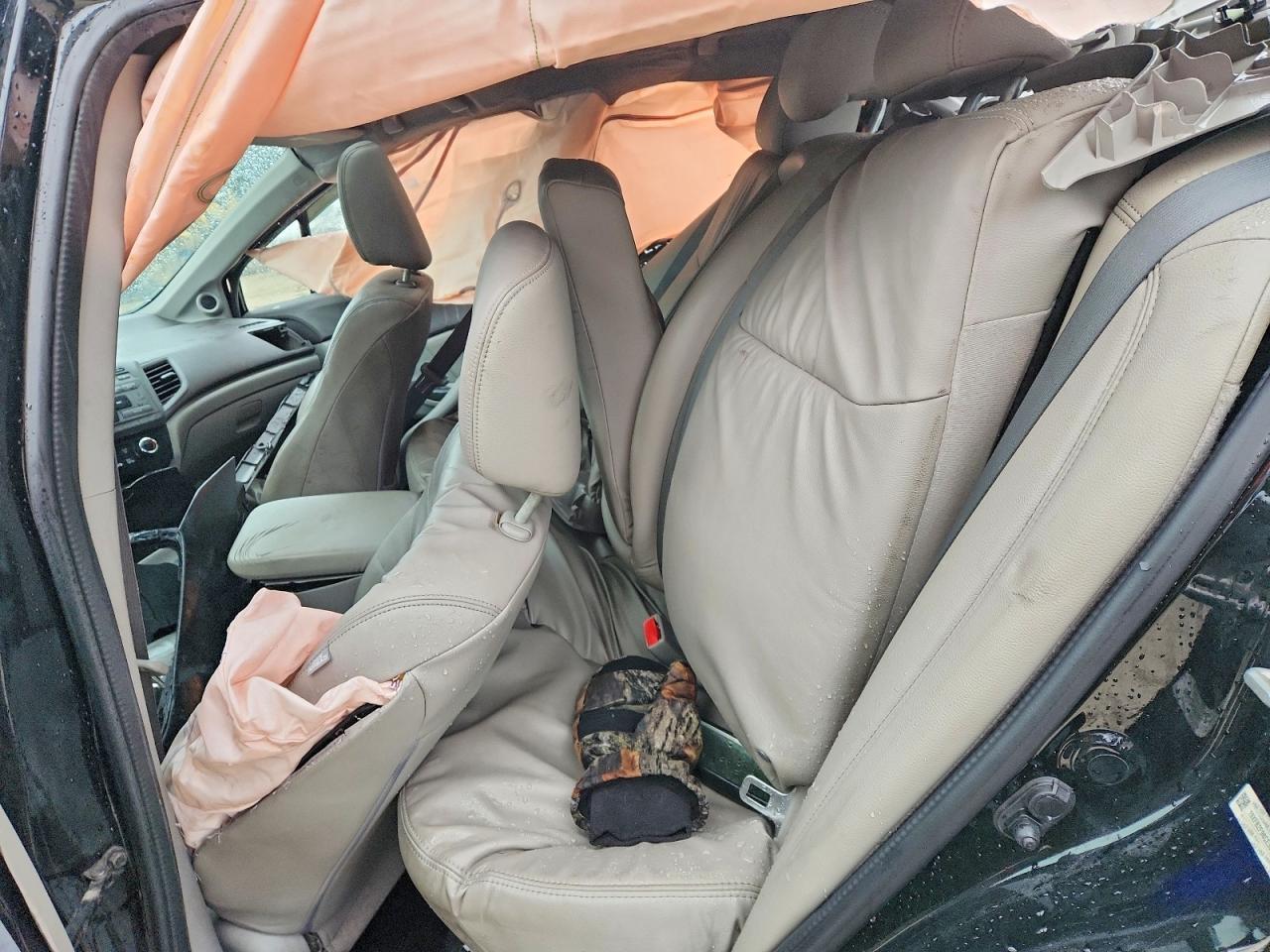 2012 Honda Civic exl