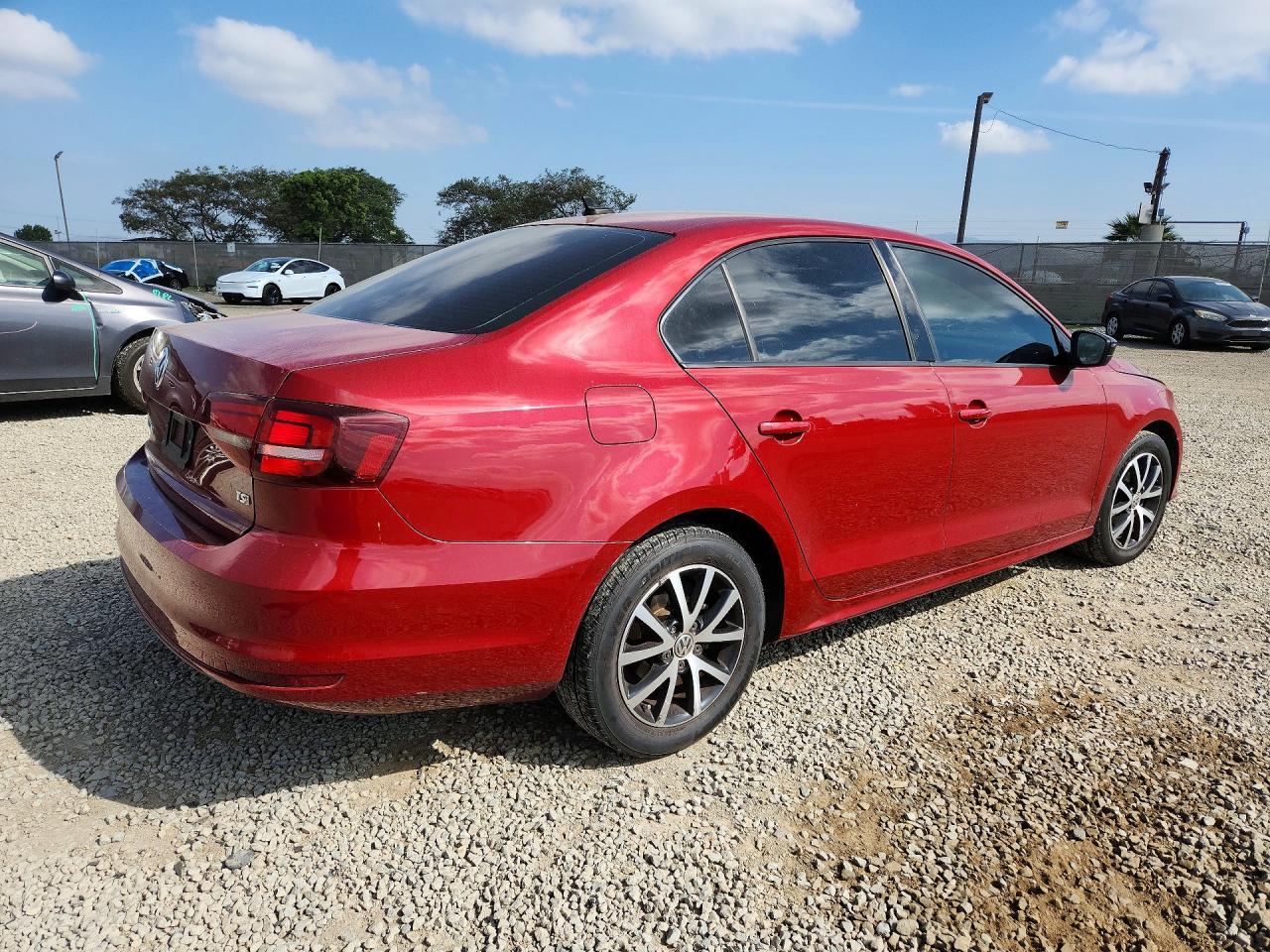 2016 Volkswagen Jetta se