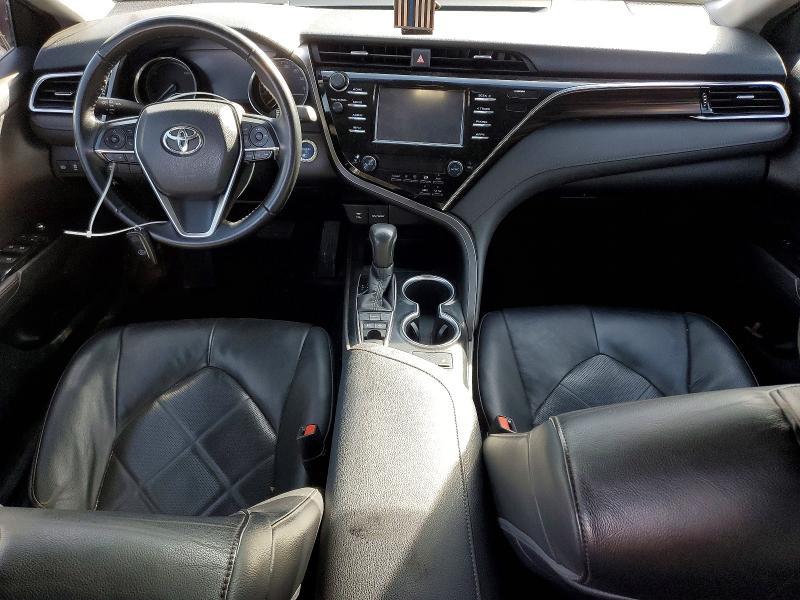 2018 Toyota Camry Hybrid