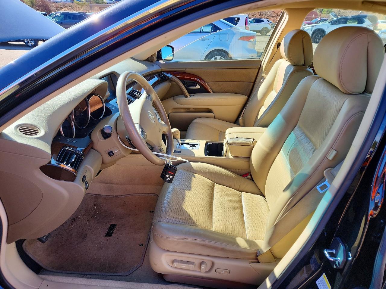 2008 Acura RL