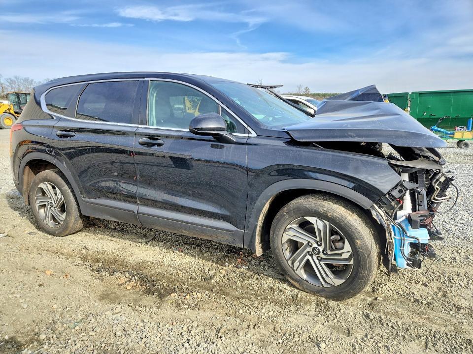 2023 Hyundai Santa fe se