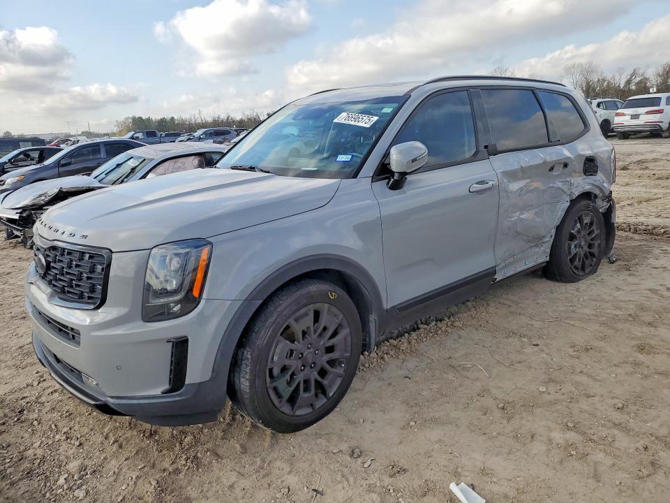 2021 KIA Telluride sx