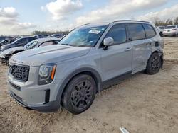 KIA Telluride Vehiculos salvage en venta: 2021 KIA Telluride sx