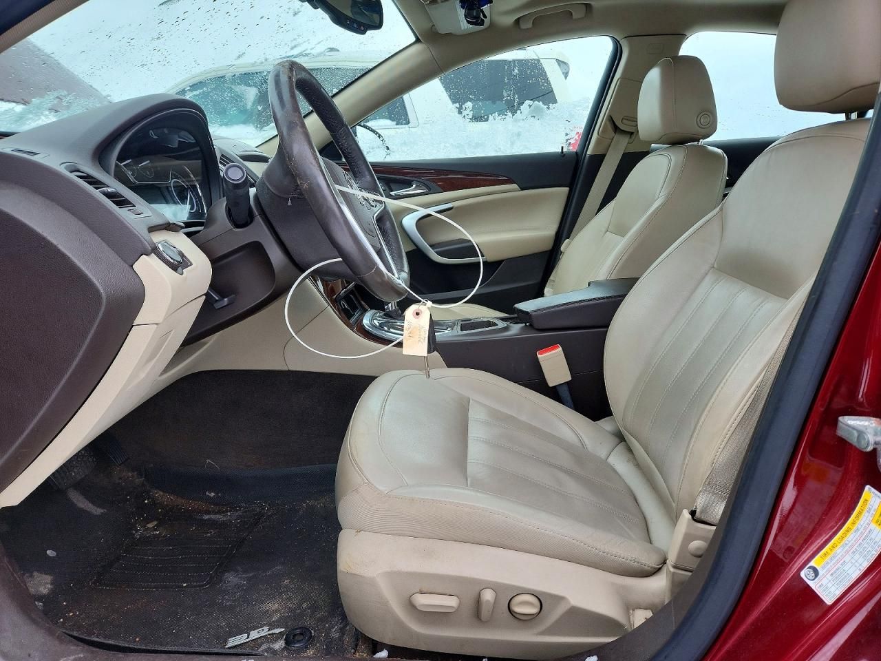 2016 Buick Regal Premium