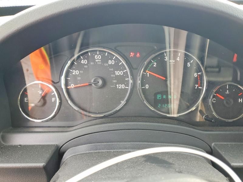 2012 Jeep Liberty Sport