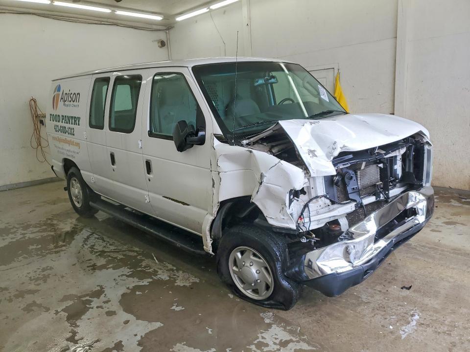 2014 Ford E250 Delivery van