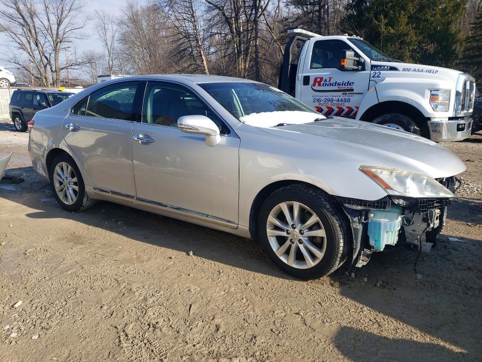2011 Lexus Es 350 Base