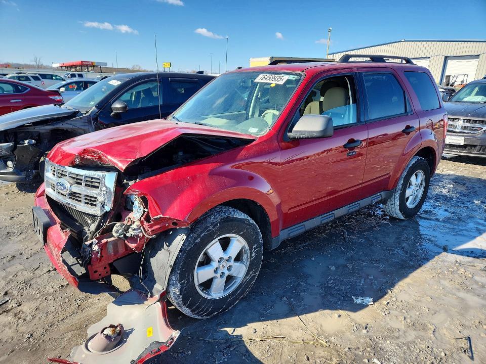 2010 Ford Escape xlt