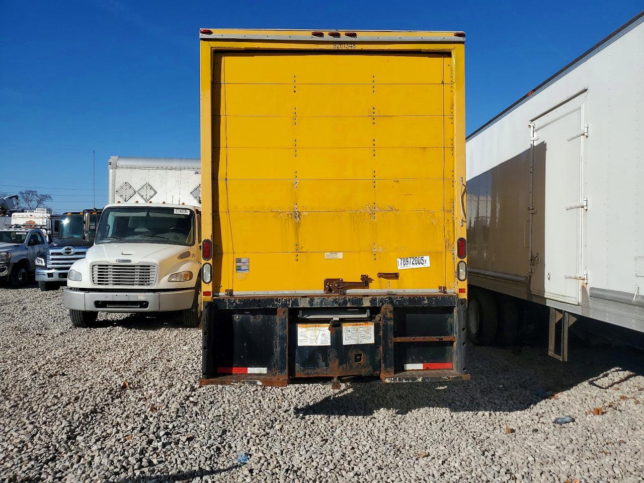2013 International 4000 4300