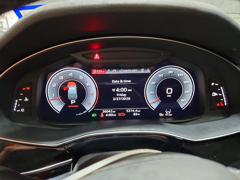 2025 Audi Q7 Premium Plus