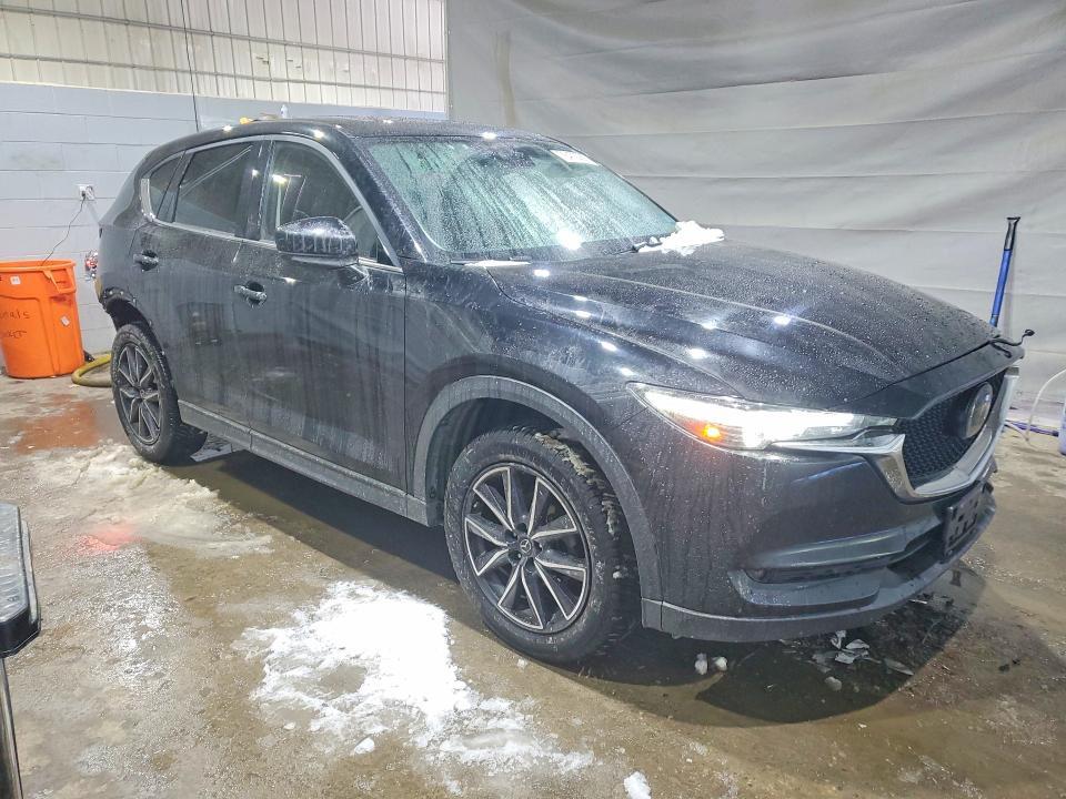 2018 Mazda Cx-5 Grand Touring