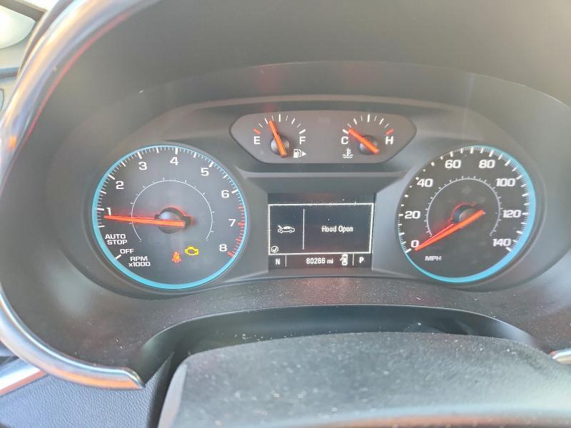 2020 Chevrolet Malibu lt