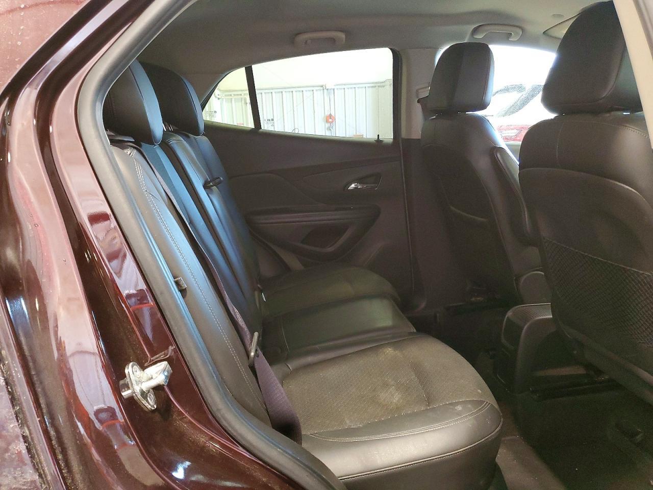 2017 Buick Encore Preferred