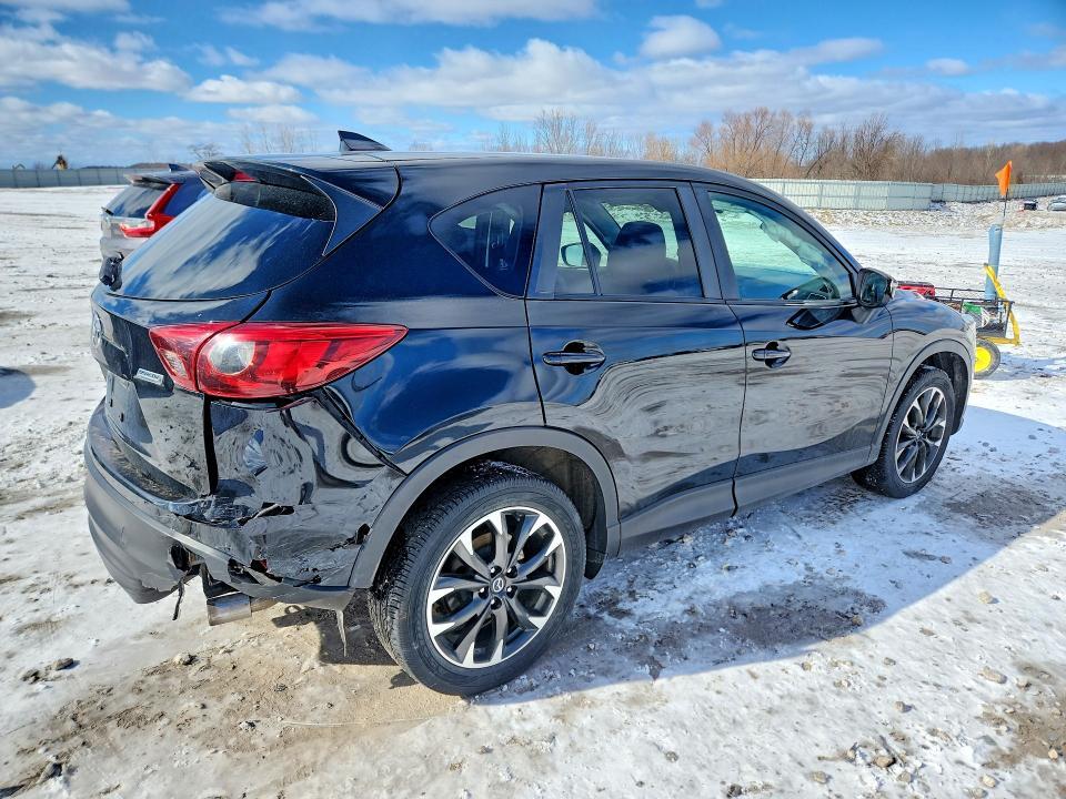 2016 Mazda Cx-5 gt
