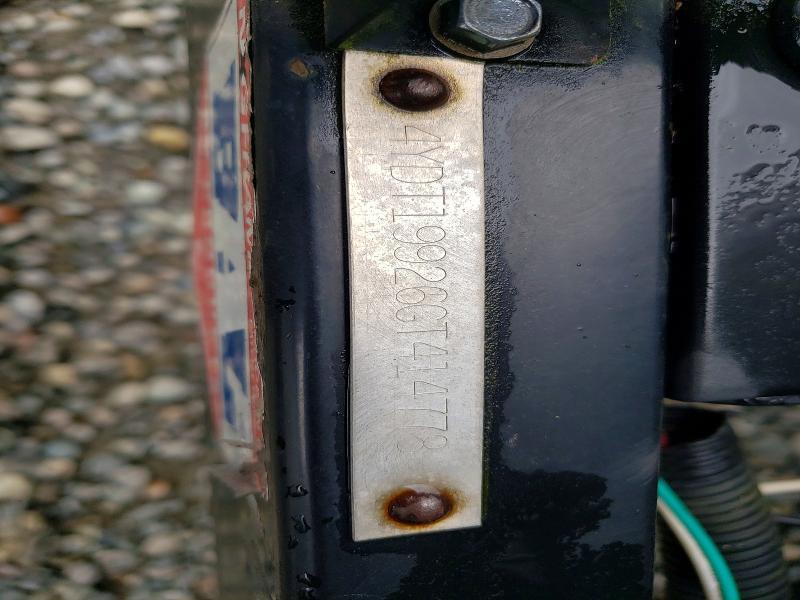 2016 Keystone 2016 Keystone Passport Camper