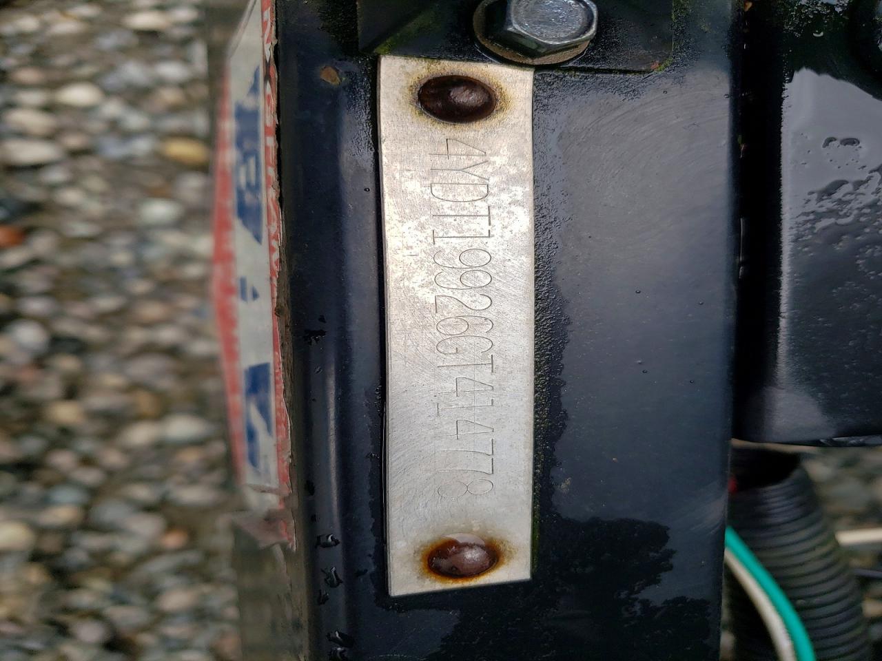 2016 Keystone 2016 Keystone Passport Camper