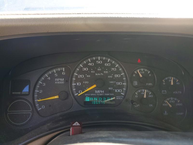 2000 Chevrolet Suburban C1500