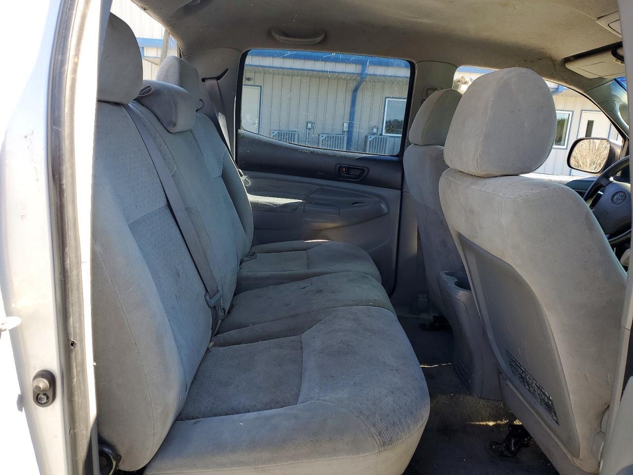 2008 Toyota Tacoma Double Cab