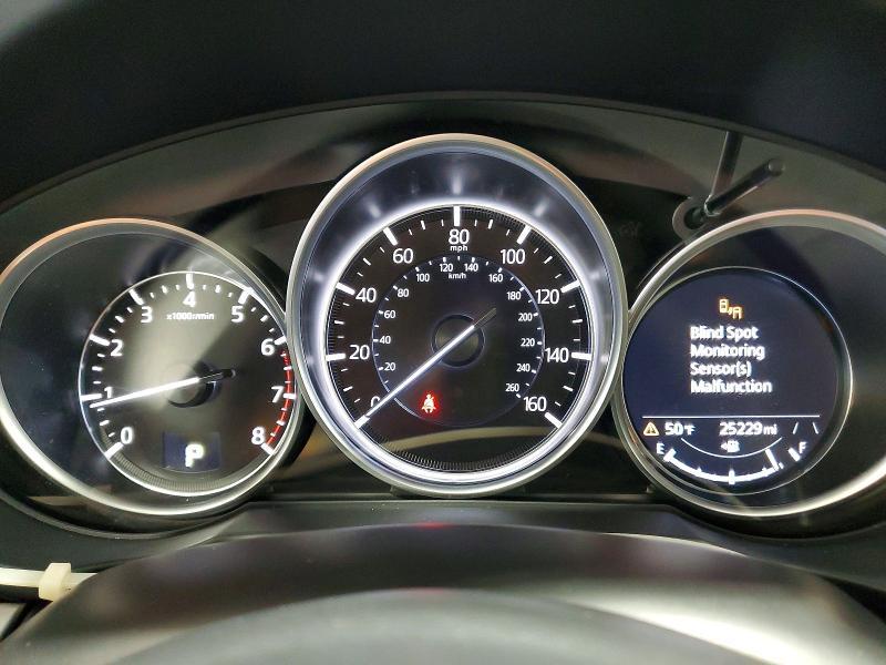 2025 Mazda Cx-5 Select