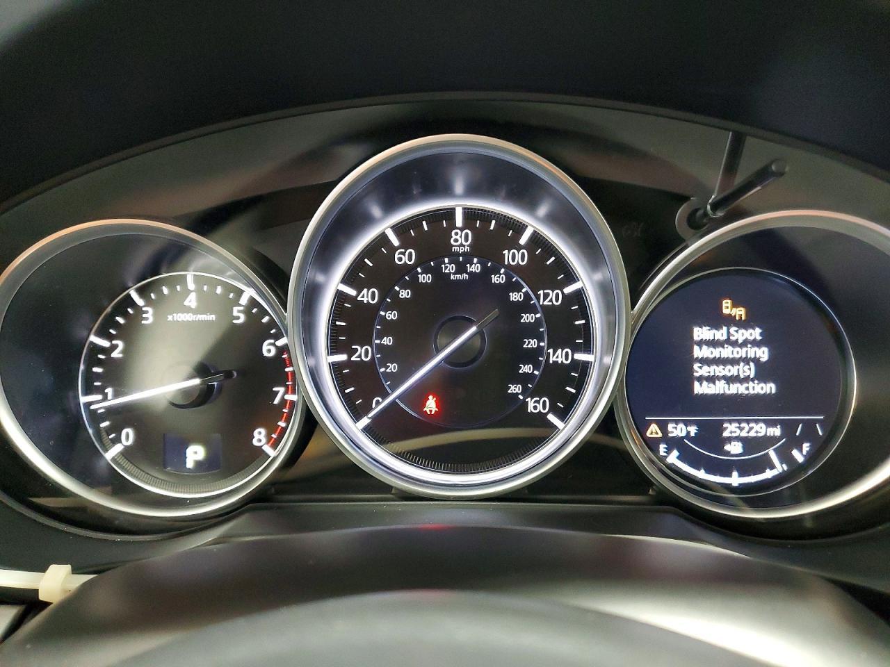 2025 Mazda Cx-5 Select