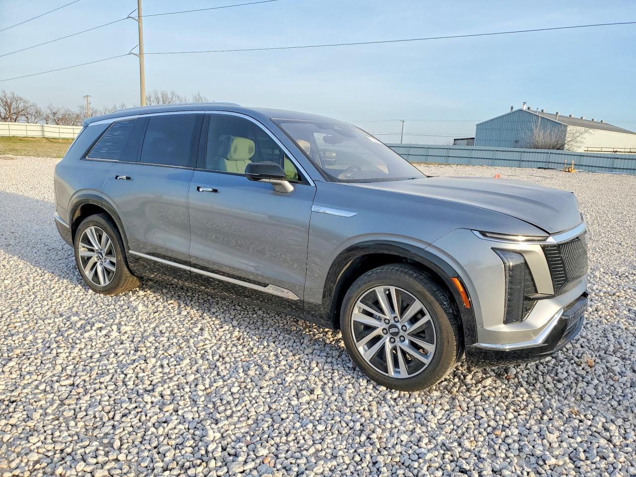 2026 Cadillac Vistiq Luxury