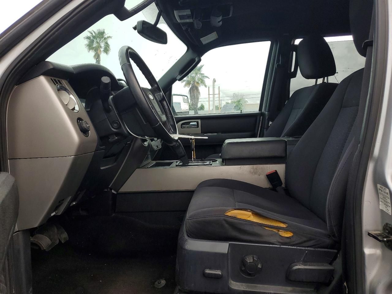 2015 Ford Expedition xlt