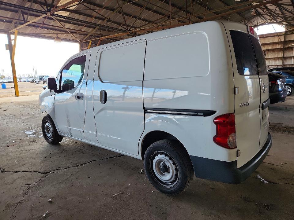 2019 Nissan Nv200 s