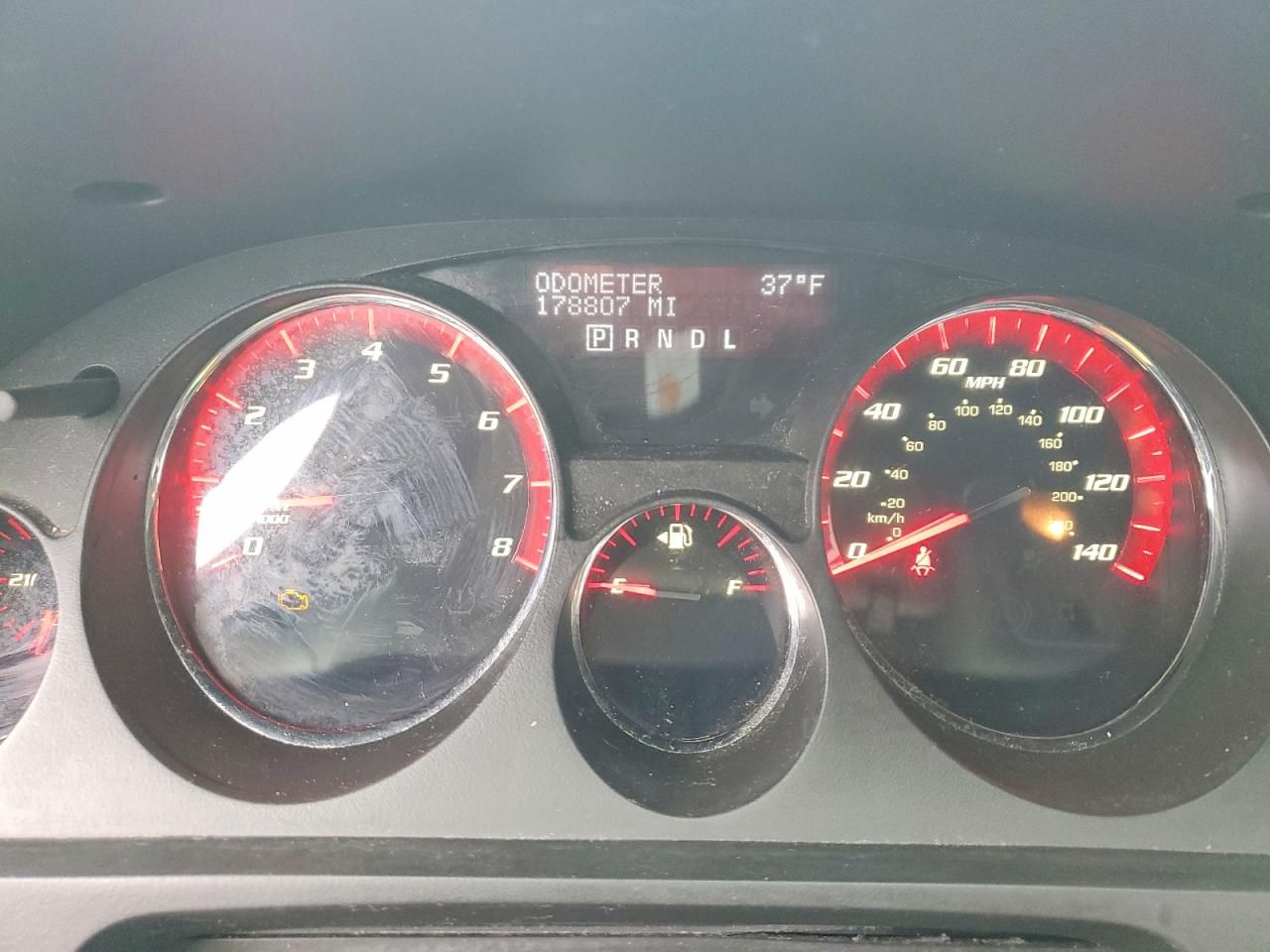 2011 GMC Acadia Denali