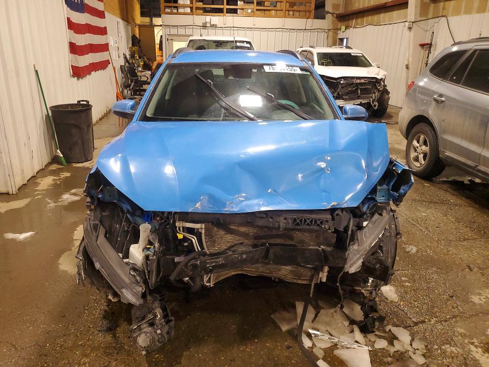 2020 Hyundai Kona sel